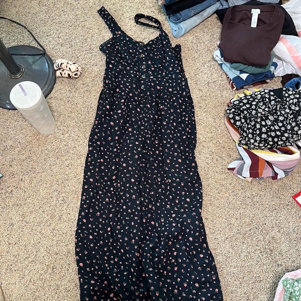 american eagle jump suit
